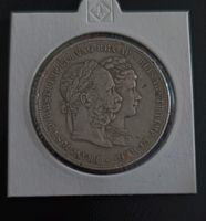 2 Gulden 1879 Franz Joseph Nordrhein-Westfalen - Steinfurt Vorschau