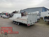 martz GT UNIVERSAL 500/3 S 3,5T hydraulisch kippbarer Auto und Maschinentransporter mit ALU Bordwänden Niedersachsen - Achim Vorschau