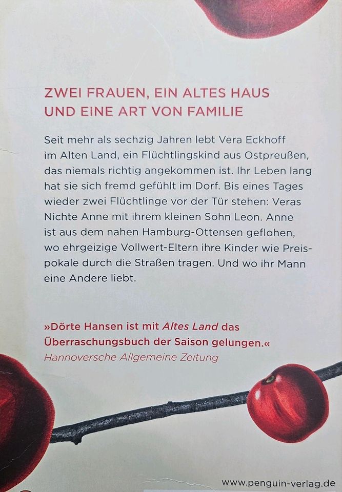 Dörte Hansen | Altes Land|Bestseller Roman Buch 978-3-328-10012-6 in Göttingen