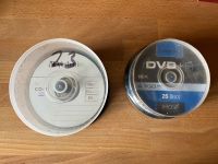 DVD-R CD-R Rohlinge Schleswig-Holstein - Maasbüll Vorschau