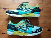 Asics Gel Lyte III 46 Essen - Essen-Südostviertel Vorschau