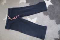 Hose Topomini Jogginghose dünner Gr. 80 Blau Wandsbek - Hamburg Marienthal Vorschau