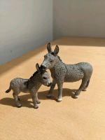 Schleich Esel Familie 2 teilig Köln - Rodenkirchen Vorschau