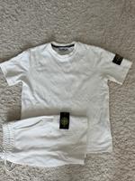 Stone Island Anzug Weiß Nordrhein-Westfalen - Sankt Augustin Vorschau