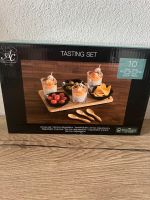 Tasting Set / Dip Set neu original verpackt Bayern - Wittelshofen Vorschau