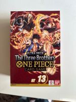 Mit Promo! The Three Brothers (ST-13) - One Piece Card Game Wandsbek - Hamburg Rahlstedt Vorschau