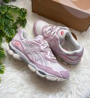 Asics NYC Pink Größe 36-45 Baden-Württemberg - Mannheim Vorschau