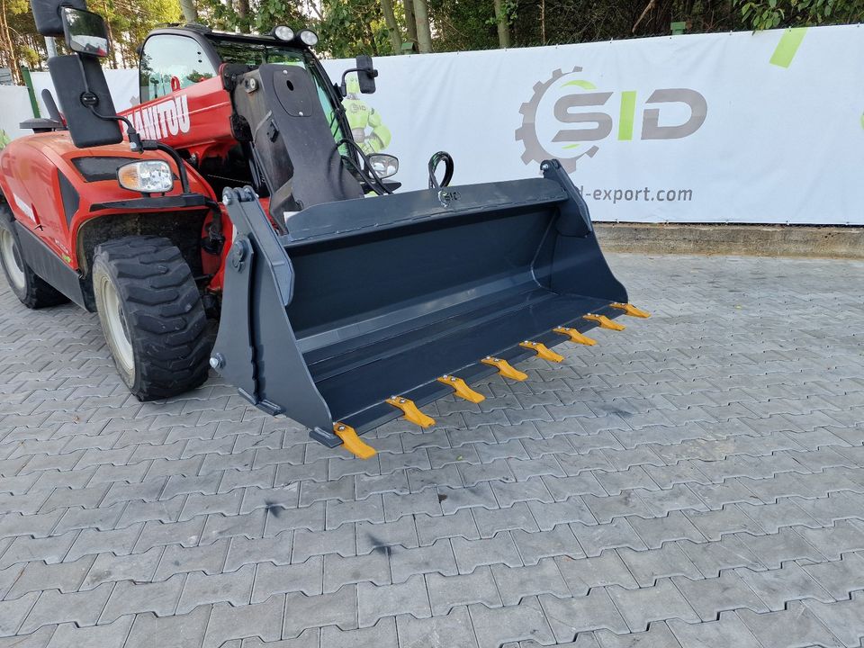 Klappschaufel 4in1 Mini 1200mm Euro Bobcat Weidemann inkl. MwSt SID in Xanten