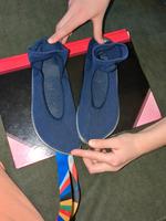 Leguano Ballerinas Blau XS Leipzig - Leipzig, Zentrum-Nord Vorschau