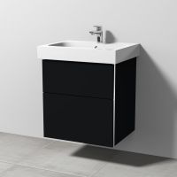 SANIPA - Villeroy&Boch Group, 3way Unterschrank für iCON, schwarz München - Bogenhausen Vorschau