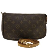 Louis Vuitton Pochette Accessoires Monogram + Riemen Baden-Württemberg - Offenburg Vorschau