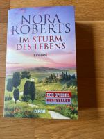 Roman Nora Roberts Buch: Im Sturm des Lebens Bayern - Bogen Niederbay Vorschau