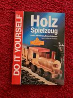 Buch Holzspielzeug Baden-Württemberg - Möglingen  Vorschau
