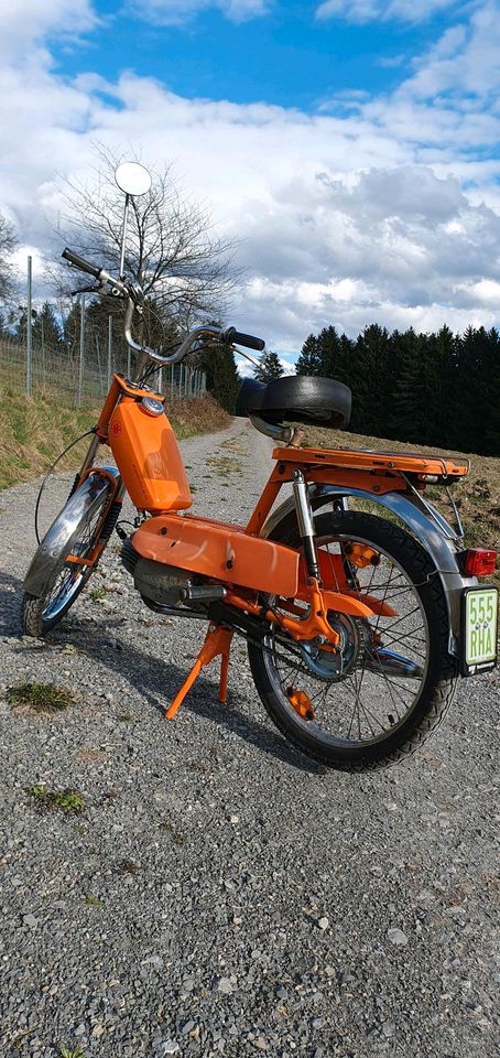 Kreidler Mf2 Mofa Flory in Spiegelberg