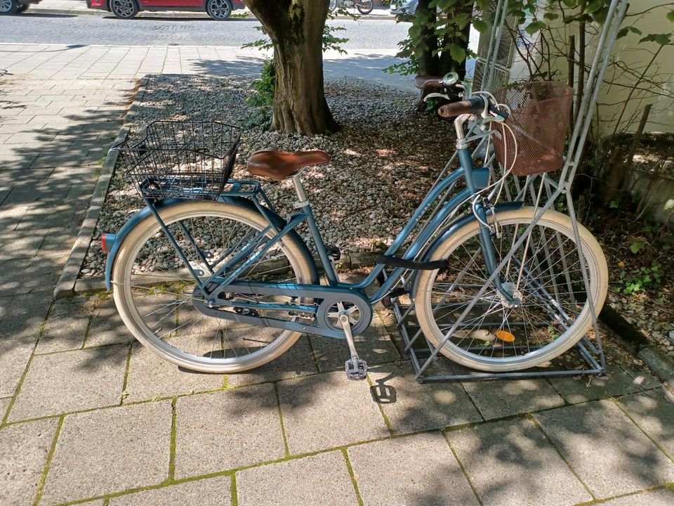 Damen city bike in München
