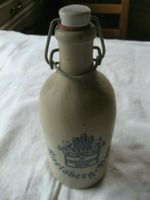 Karlsberg Bock Tonflasche Steingutflasche 0,5 L Bier-Flasche selt Rheinland-Pfalz - Birkenheide Vorschau