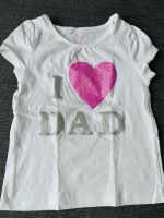 Shirt „I love Dad“ - Vatertag Baden-Württemberg - Oberstenfeld Vorschau