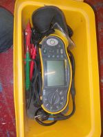 Fluke 1653 Multifunction Tester Nordrhein-Westfalen - Mönchengladbach Vorschau