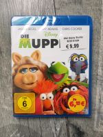 Die Muppets Disney Bluray Neu OVP Hessen - Hungen Vorschau