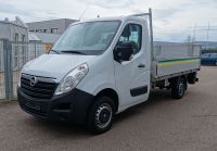 Opel Movano Pritsche"mit Aufbau,Laderampe 3,5t"Klima Baden-Württemberg - Essingen Vorschau