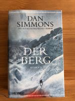 Der Berg von Dan Simmons Bayern - Germering Vorschau