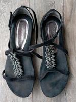 Damen Sandalen,Gr 38, Tamaris Hessen - Breidenbach (bei Biedenkopf) Vorschau