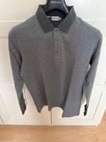 Moncler Langarmpolo Gr. L Bayern - Altdorf Vorschau