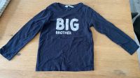 H&M Langarmshirt Big Brother Gr. 110/116 Niedersachsen - Lilienthal Vorschau