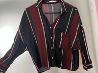 Bluse Oversized Look Sachsen - Werdau Vorschau