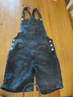 Latzhose kurz Shorts Jeans Overall  H&M München - Sendling-Westpark Vorschau