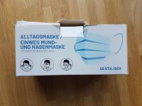 Mund-Nasen-Schutz / Alltagsmaske / Mundschutz (50 Stk.) Hannover - Nord Vorschau