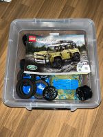 Lego Technic 42110 Land Rover Defender Niedersachsen - Schüttorf Vorschau