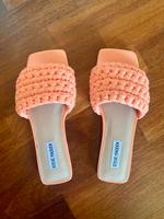 Steve Madden Pantolette Slipper Slides 38,5 NEU orange München - Pasing-Obermenzing Vorschau