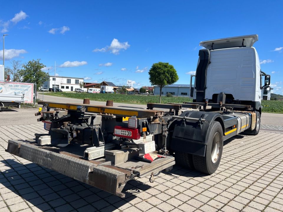 Volvo FM 420 Euro 6 BDF+Hebebühne 4x2 TOP in Merching