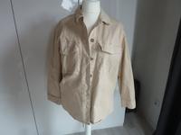 edc Esprit - Jeans Jacke beige braun Long Gr. M (38-42) - NEU Bayern - Ottensoos Vorschau