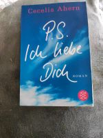 Buch zu verschenken "p.s. ich liebe dich" Bayern - Teublitz Vorschau