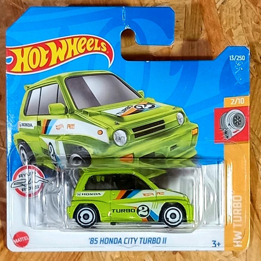 HOT WHEELS Hionda City Turbo II in Olpe