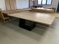 NEU Eiche massiv Designer Esstisch Mammut Tisch Sondermaß 260x120 Nordrhein-Westfalen - Hennef (Sieg) Vorschau