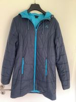 Da.-Steppjacke; SCHÖFFEL; Gr. 36; blau; sehr leicht; wie neu Niedersachsen - Ostercappeln Vorschau