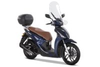 KYMCO New People S 50i Hannover - Nord Vorschau