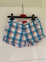 Superdry Shorts Damen kurze Hose Gr. S TOP NP 59€ Nordrhein-Westfalen - Witten Vorschau