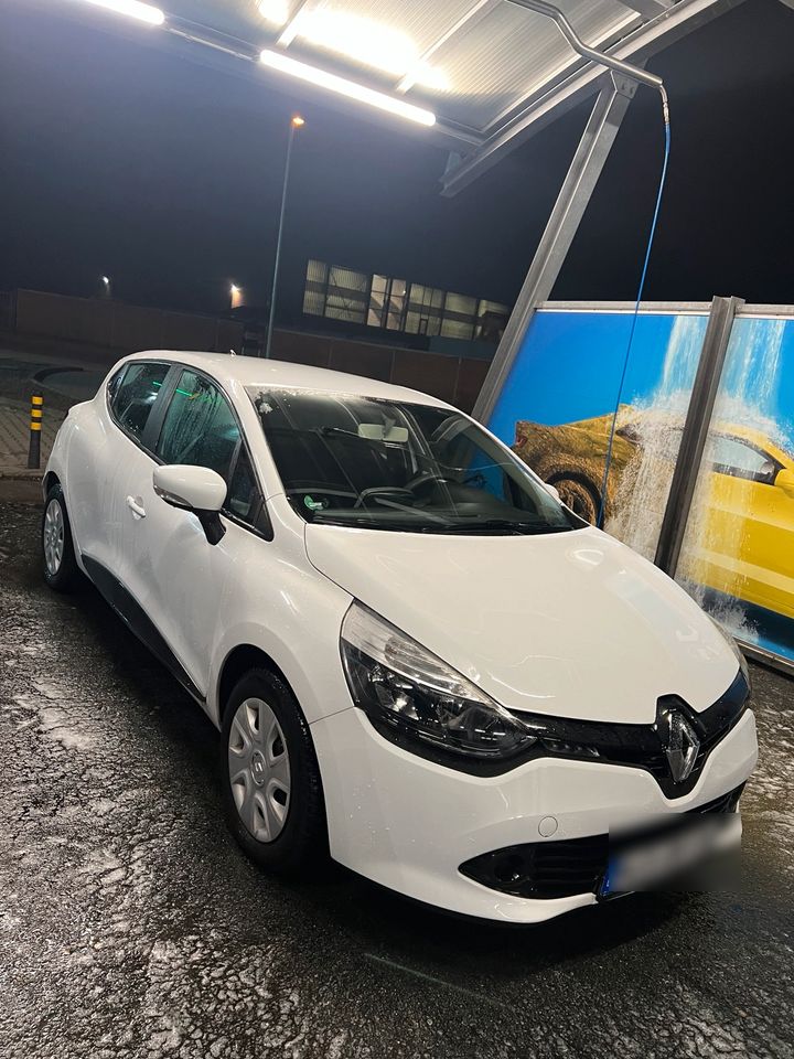 Clio 2014 1.0L Benzin+LPG in Kleve