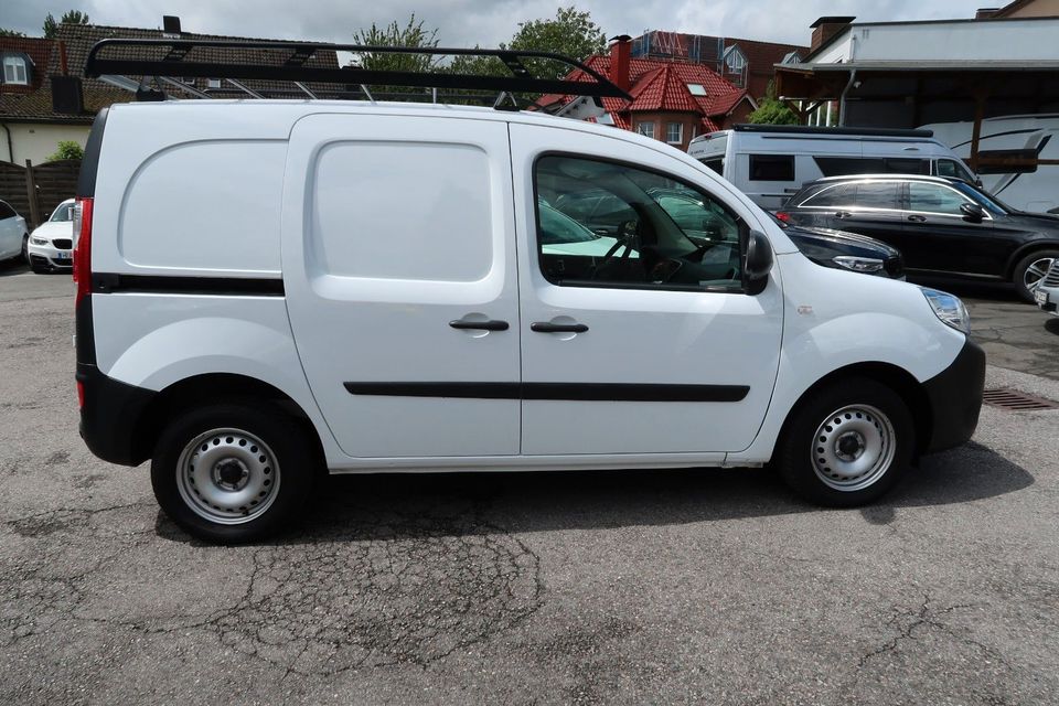 Renault Kangoo Rapid Extra erst 33.000 km# Auto-Schiller in Bochum