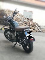 Suzuki GN 250 scrambler Umbau Bayern - Erding Vorschau