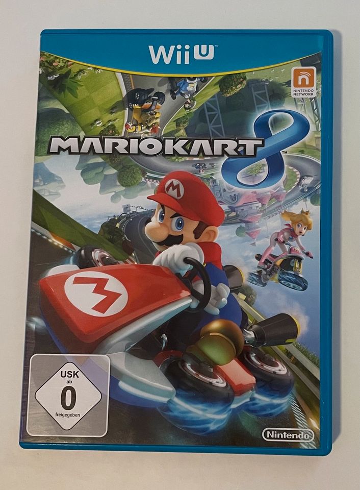 Mariokart 8 in Troisdorf