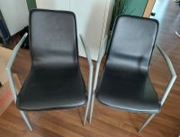 2 Stühle aus Leder Findorff - Findorff-Bürgerweide Vorschau