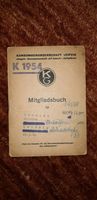 Mitgliedsbuch Konsum DDR SBZ selten, schon von 1946 Berlin - Reinickendorf Vorschau