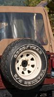 Suche von Jeep CJ Good year tracker P/G Reifen Bayern - Freilassing Vorschau