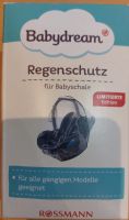 Regenschutz für Babyschale - Babydream - Rossmann Bayern - Oberpleichfeld Vorschau