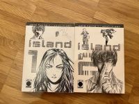 Island Manga, Band 1-2 Düsseldorf - Flingern Nord Vorschau